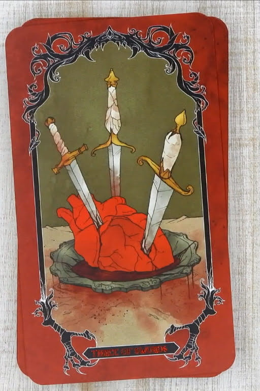 Horror Tarot